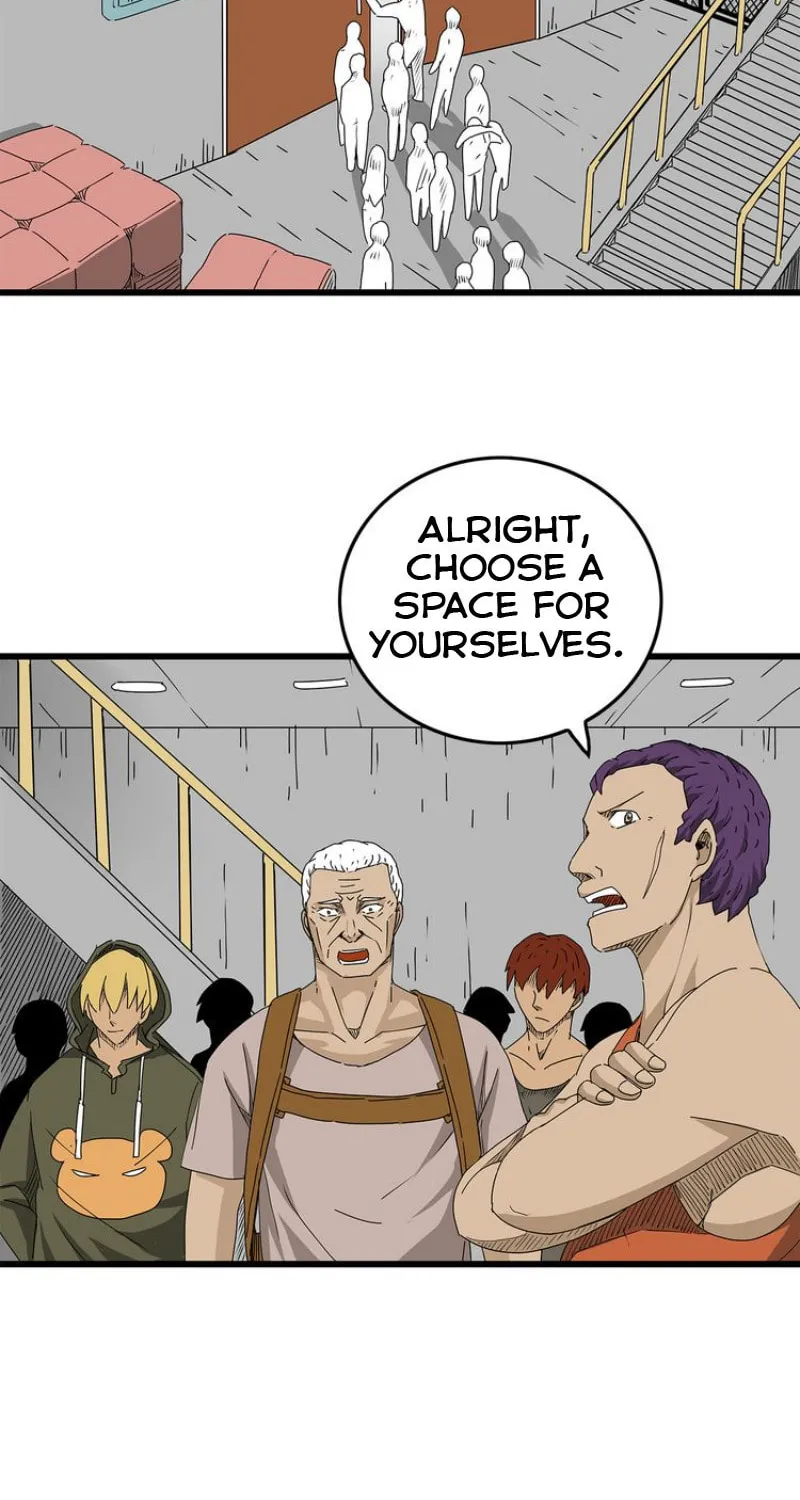 Under the Water and Mutated Fishes (Colored) Chapter 25 page 27 - 