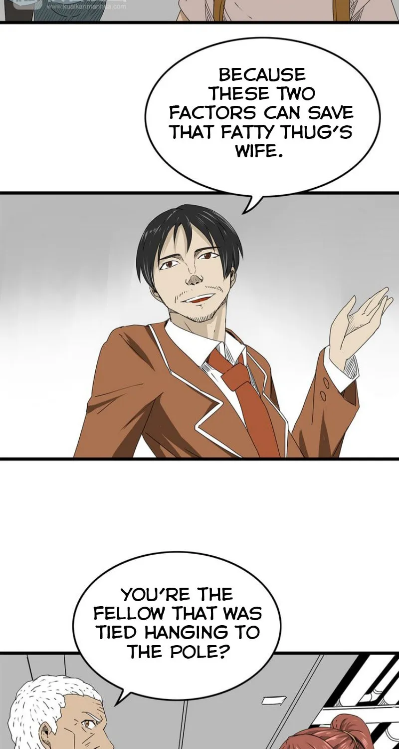 Under the Water and Mutated Fishes (Colored) Chapter 25 page 40 - 