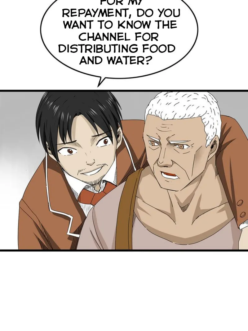 Under the Water and Mutated Fishes (Colored) Chapter 25 page 42 - 