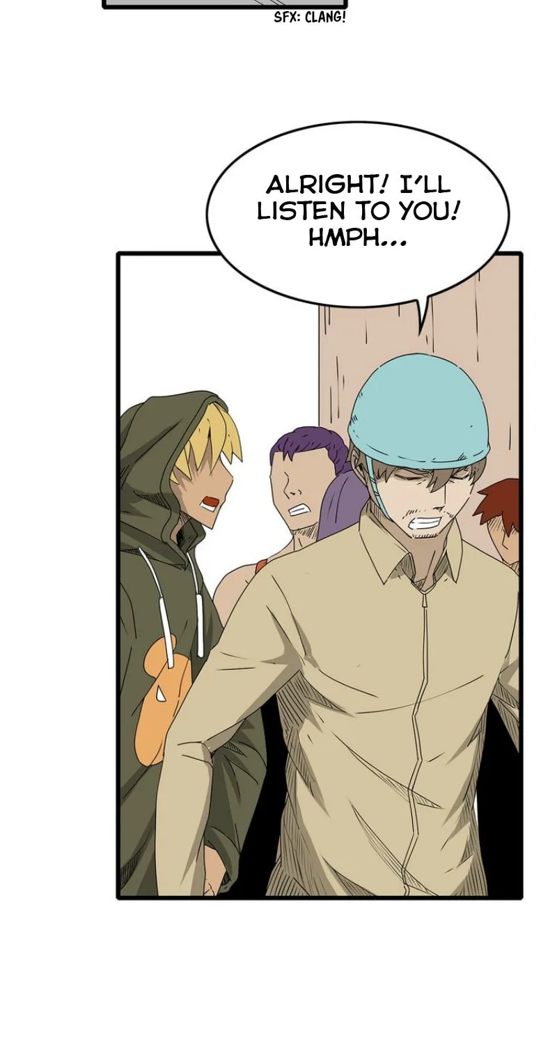 Under the Water and Mutated Fishes (Colored) Chapter 25 page 10 - 