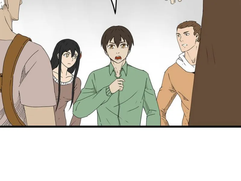 Under the Water and Mutated Fishes (Colored) Chapter 26 page 16 - 