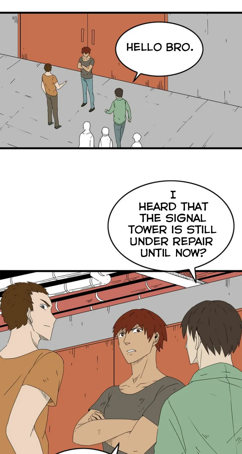 Under the Water and Mutated Fishes (Colored) Chapter 26 page 19 - 