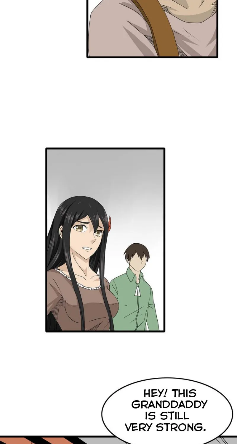 Under the Water and Mutated Fishes (Colored) Chapter 26 page 3 - 