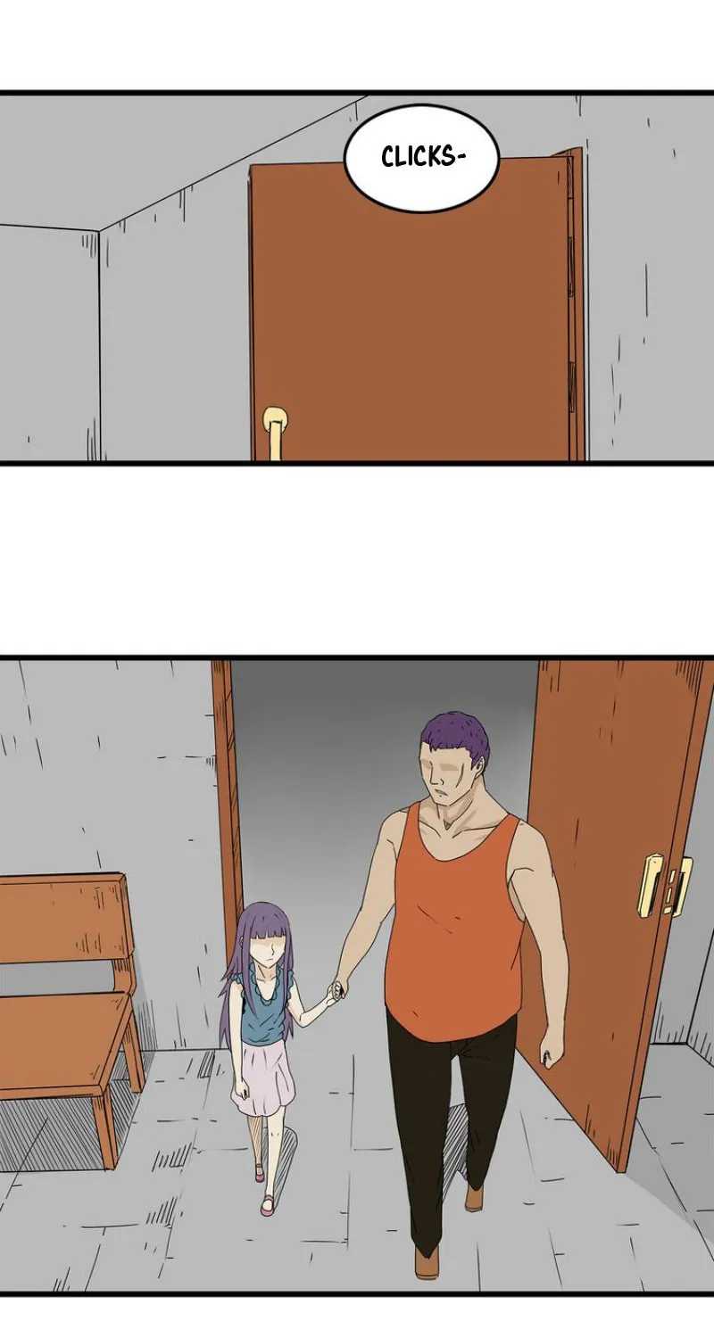 Under the Water and Mutated Fishes (Colored) Chapter 26 page 22 - 