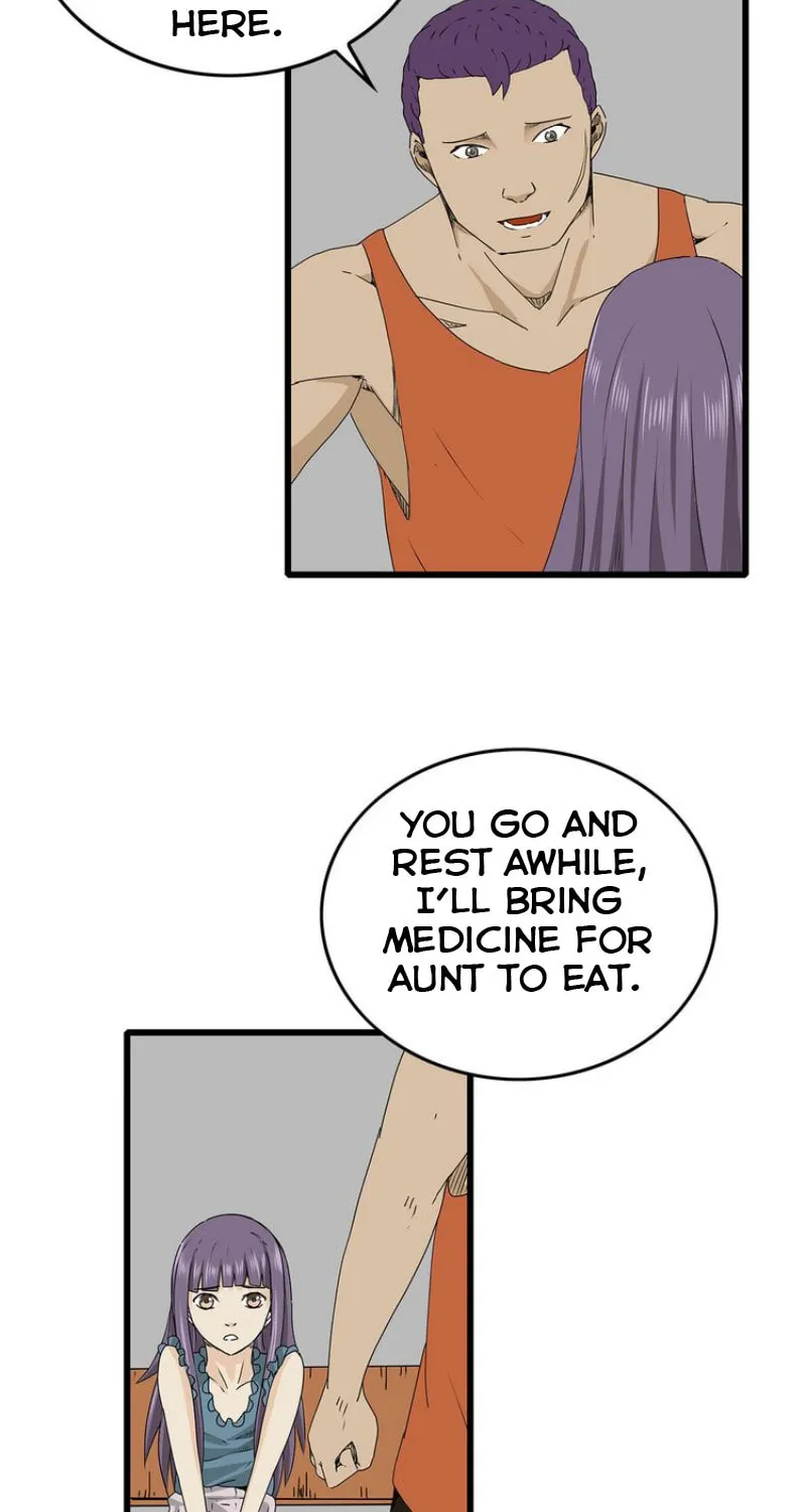 Under the Water and Mutated Fishes (Colored) Chapter 26 page 24 - 