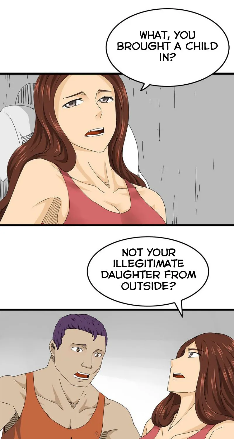 Under the Water and Mutated Fishes (Colored) Chapter 26 page 26 - 