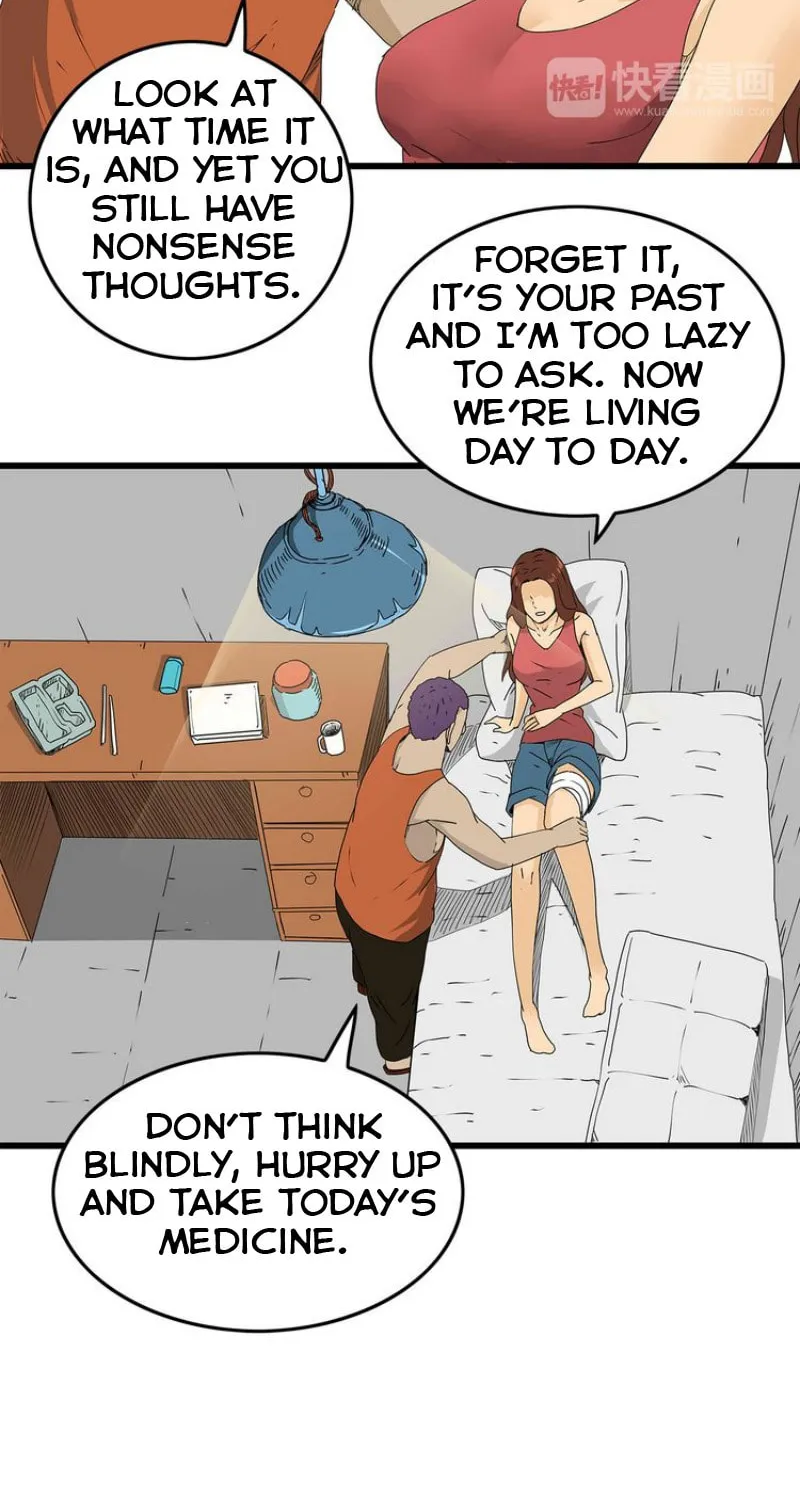 Under the Water and Mutated Fishes (Colored) Chapter 26 page 27 - 