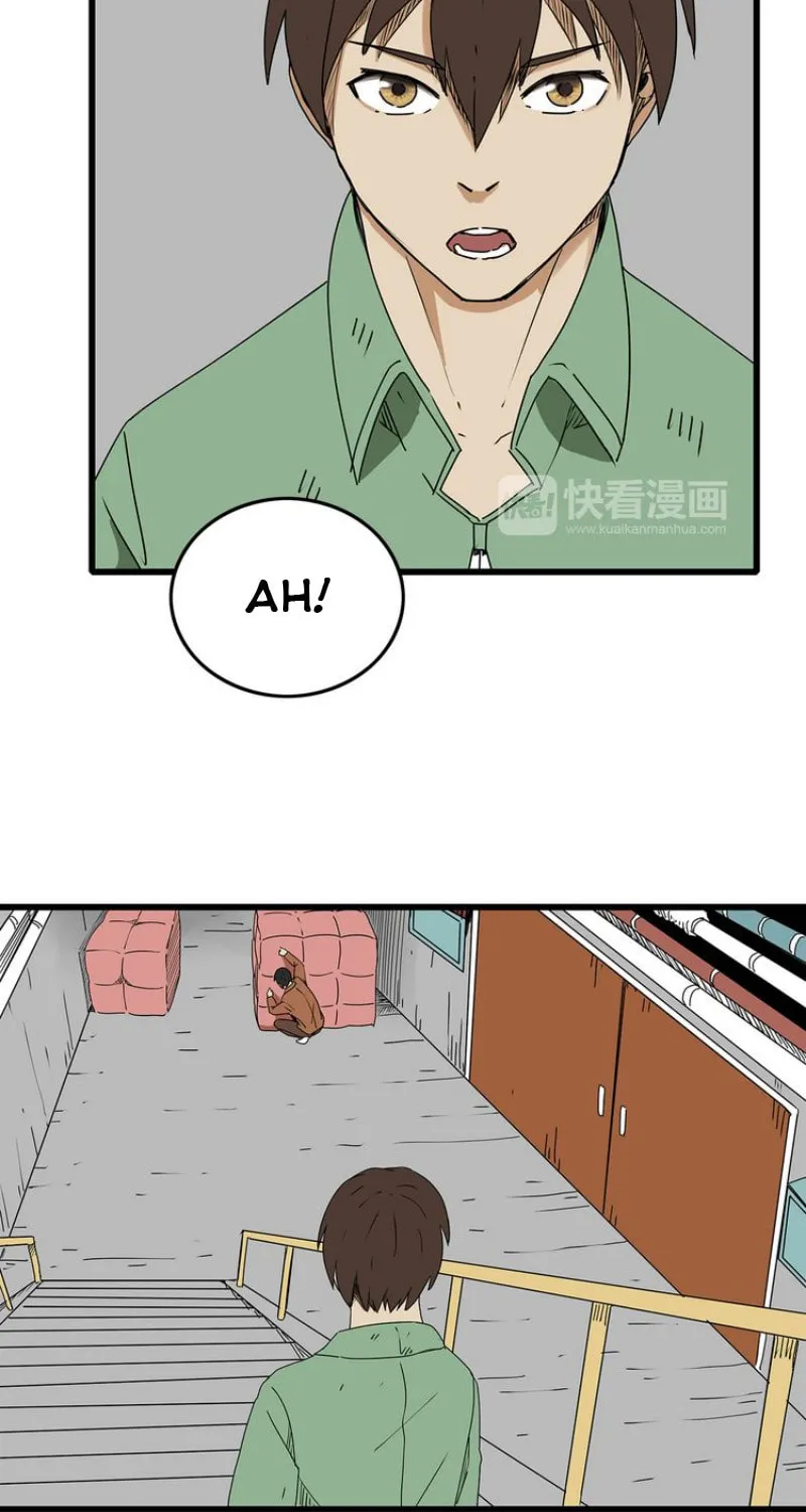 Under the Water and Mutated Fishes (Colored) Chapter 26 page 39 - 