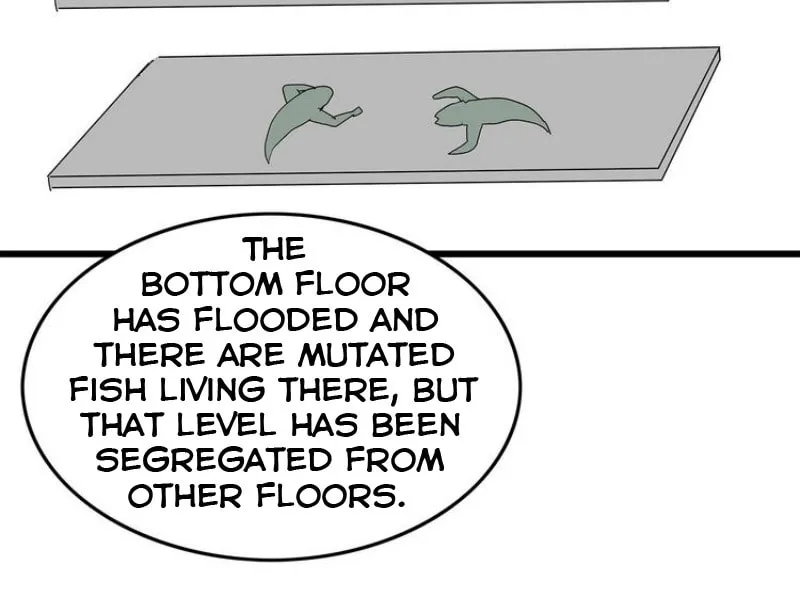 Under the Water and Mutated Fishes (Colored) Chapter 26 page 6 - 
