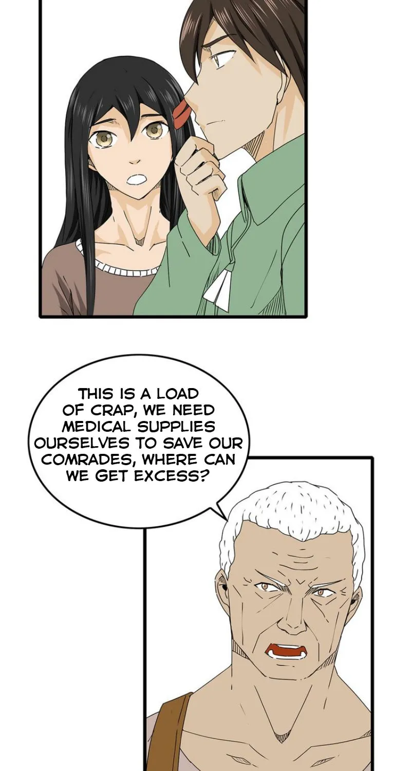 Under the Water and Mutated Fishes (Colored) Chapter 26 page 9 - 