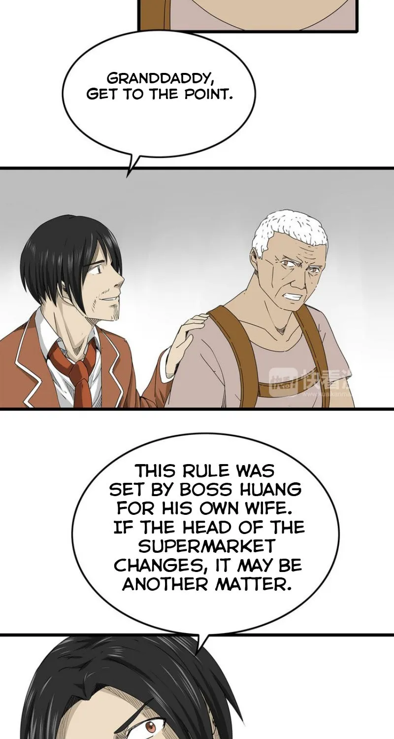 Under the Water and Mutated Fishes (Colored) Chapter 26 page 10 - 