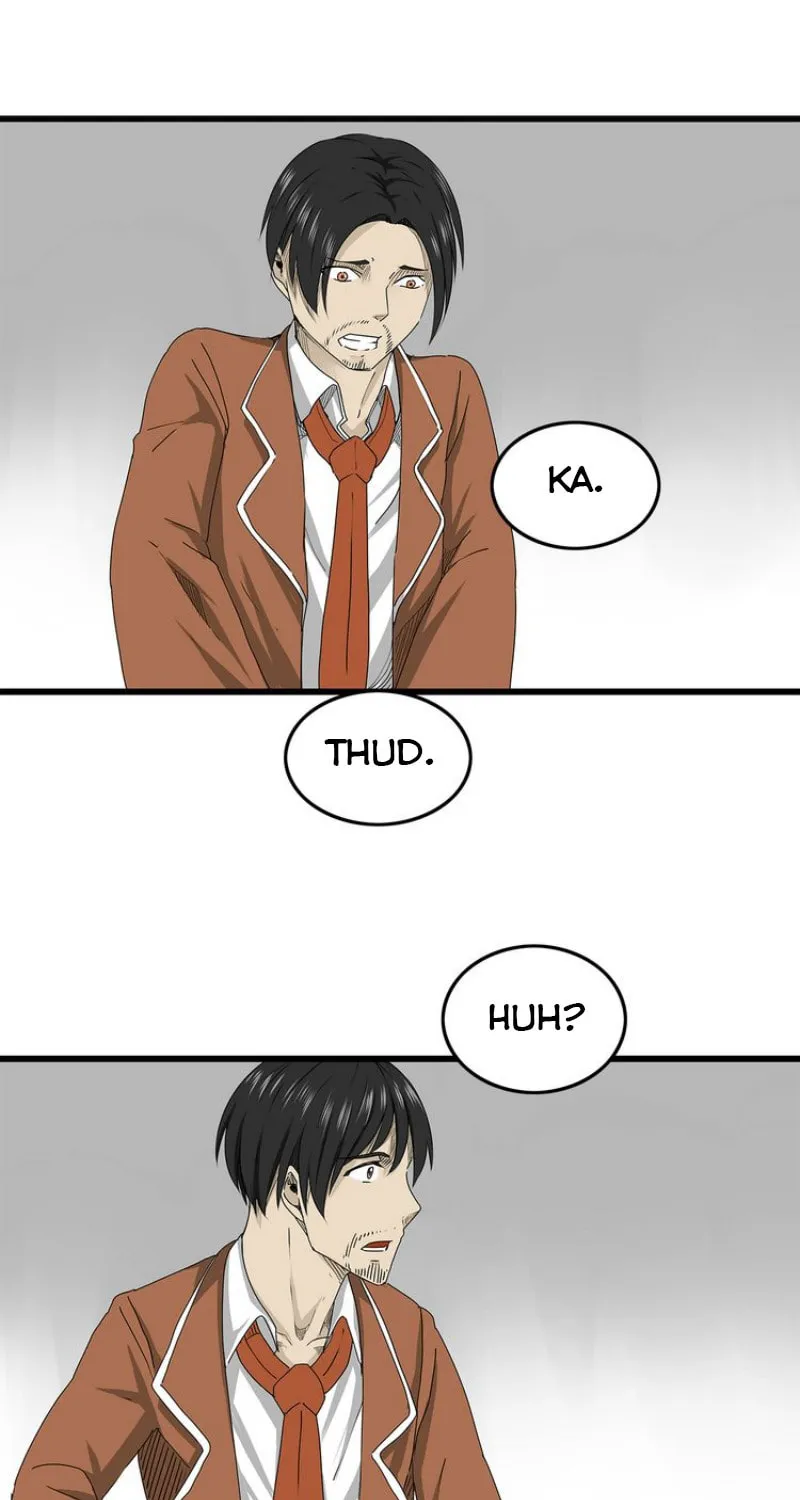 Under the Water and Mutated Fishes (Colored) Chapter 27 page 2 - 