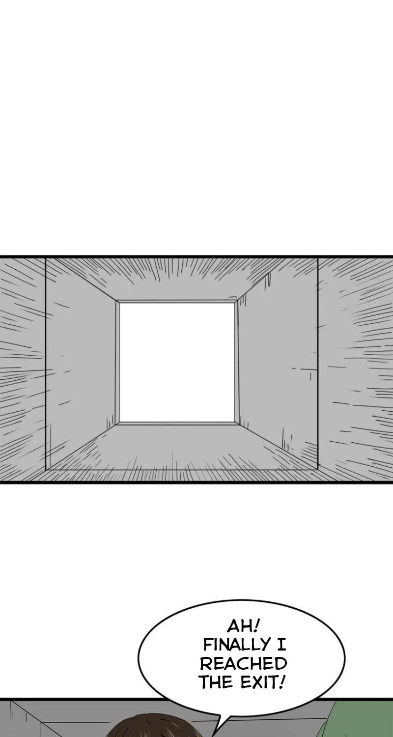 Under the Water and Mutated Fishes (Colored) Chapter 27 page 20 - 