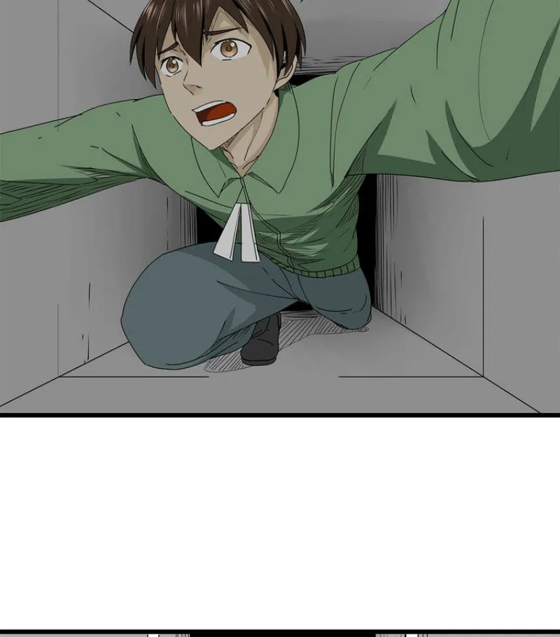 Under the Water and Mutated Fishes (Colored) Chapter 27 page 21 - 