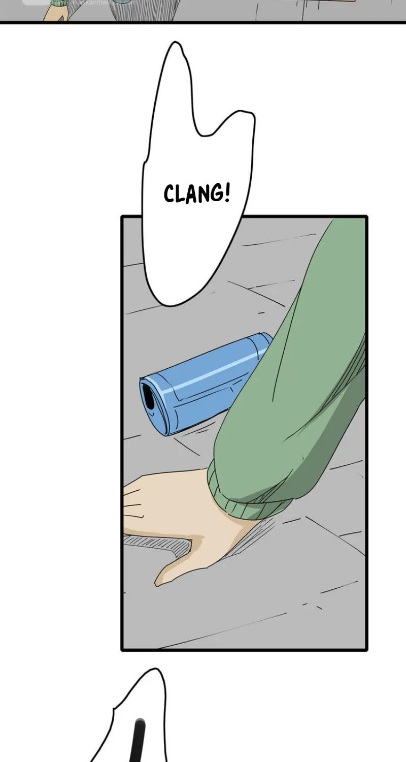 Under the Water and Mutated Fishes (Colored) Chapter 27 page 30 - 