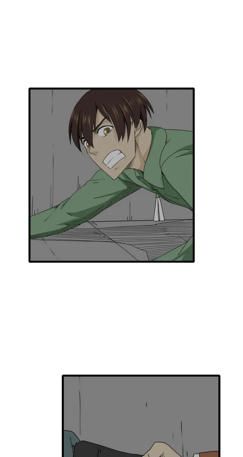 Under the Water and Mutated Fishes (Colored) Chapter 27 page 36 - 