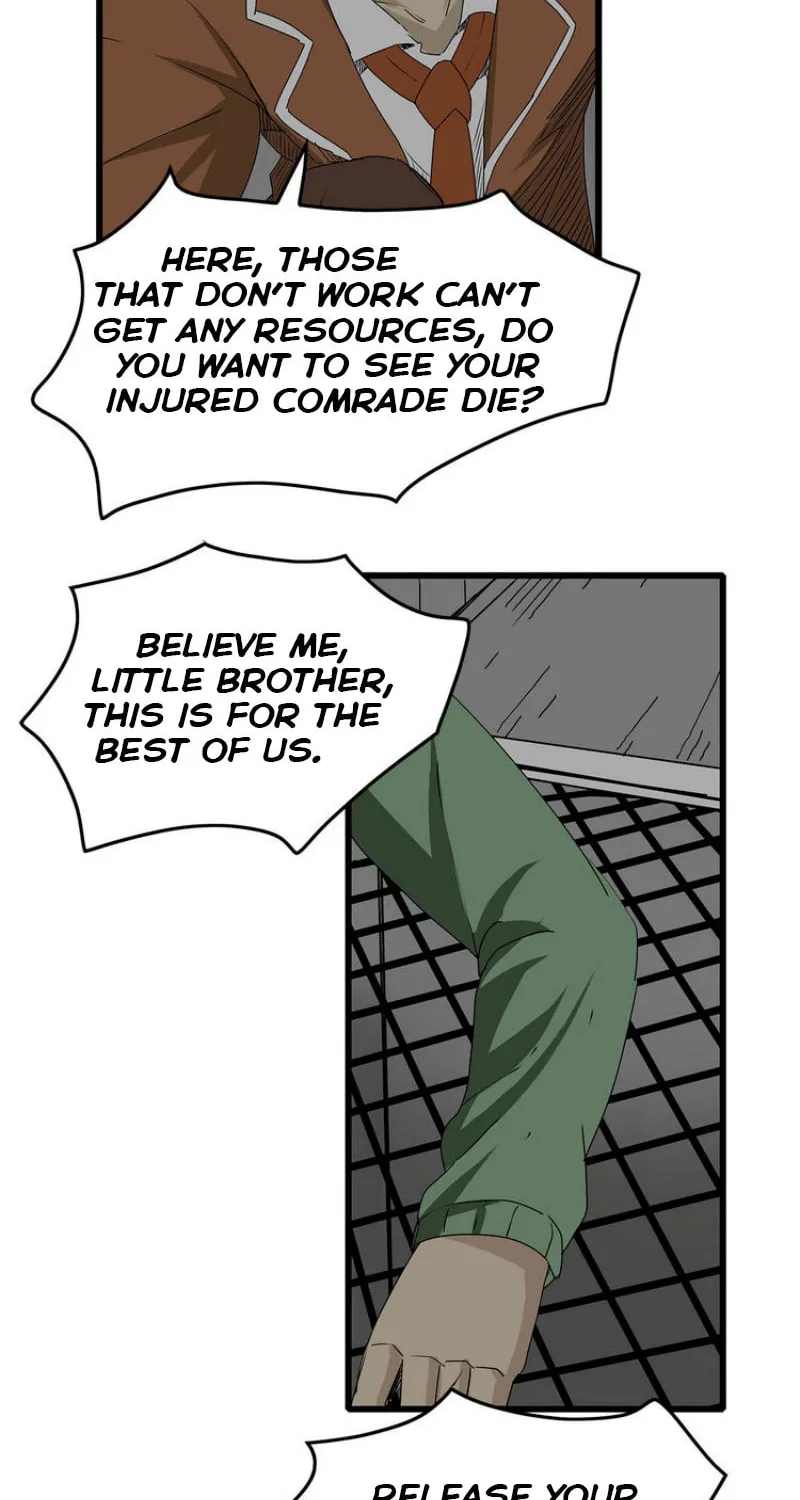 Under the Water and Mutated Fishes (Colored) Chapter 27 page 40 - 