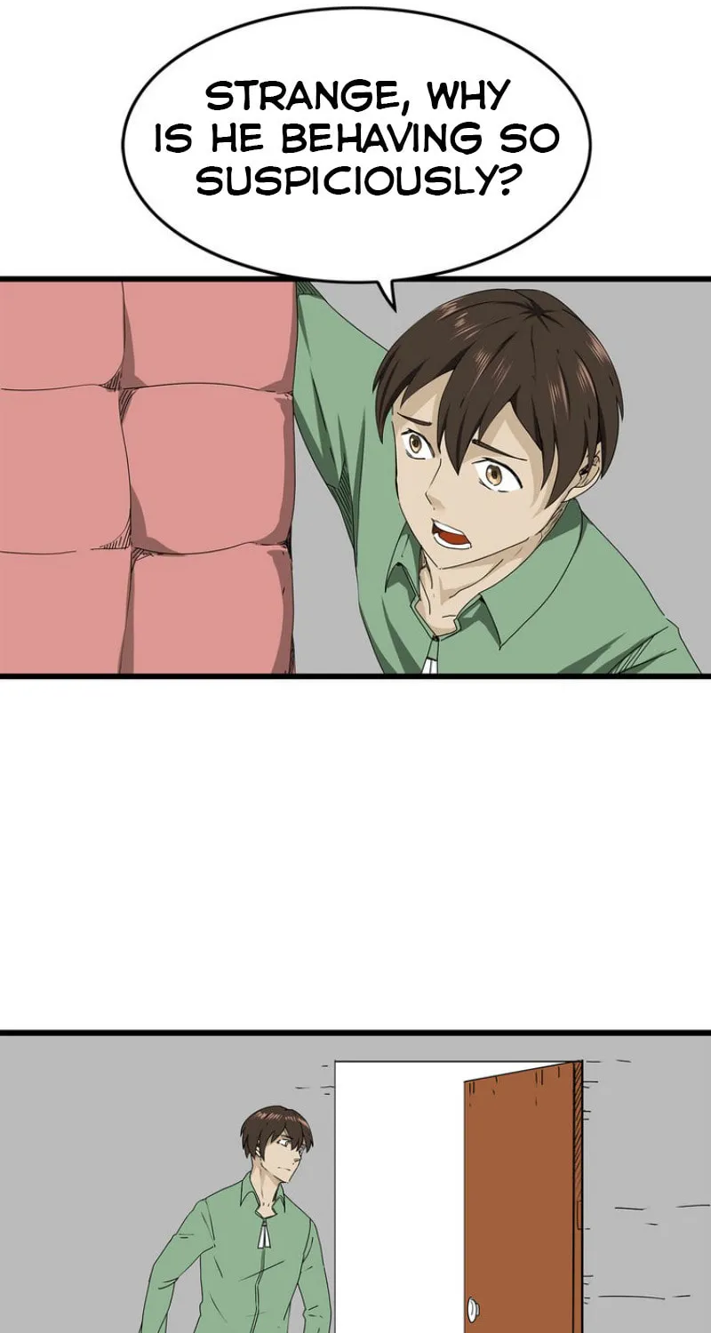 Under the Water and Mutated Fishes (Colored) Chapter 27 page 5 - 