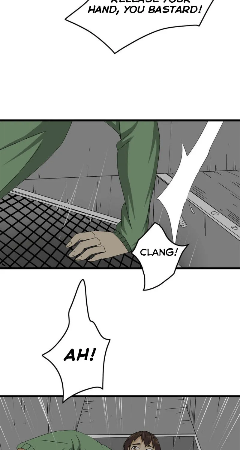 Under the Water and Mutated Fishes (Colored) Chapter 27 page 41 - 