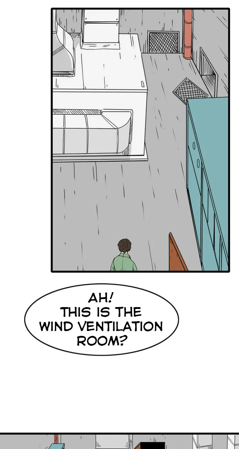 Under the Water and Mutated Fishes (Colored) Chapter 27 page 7 - 