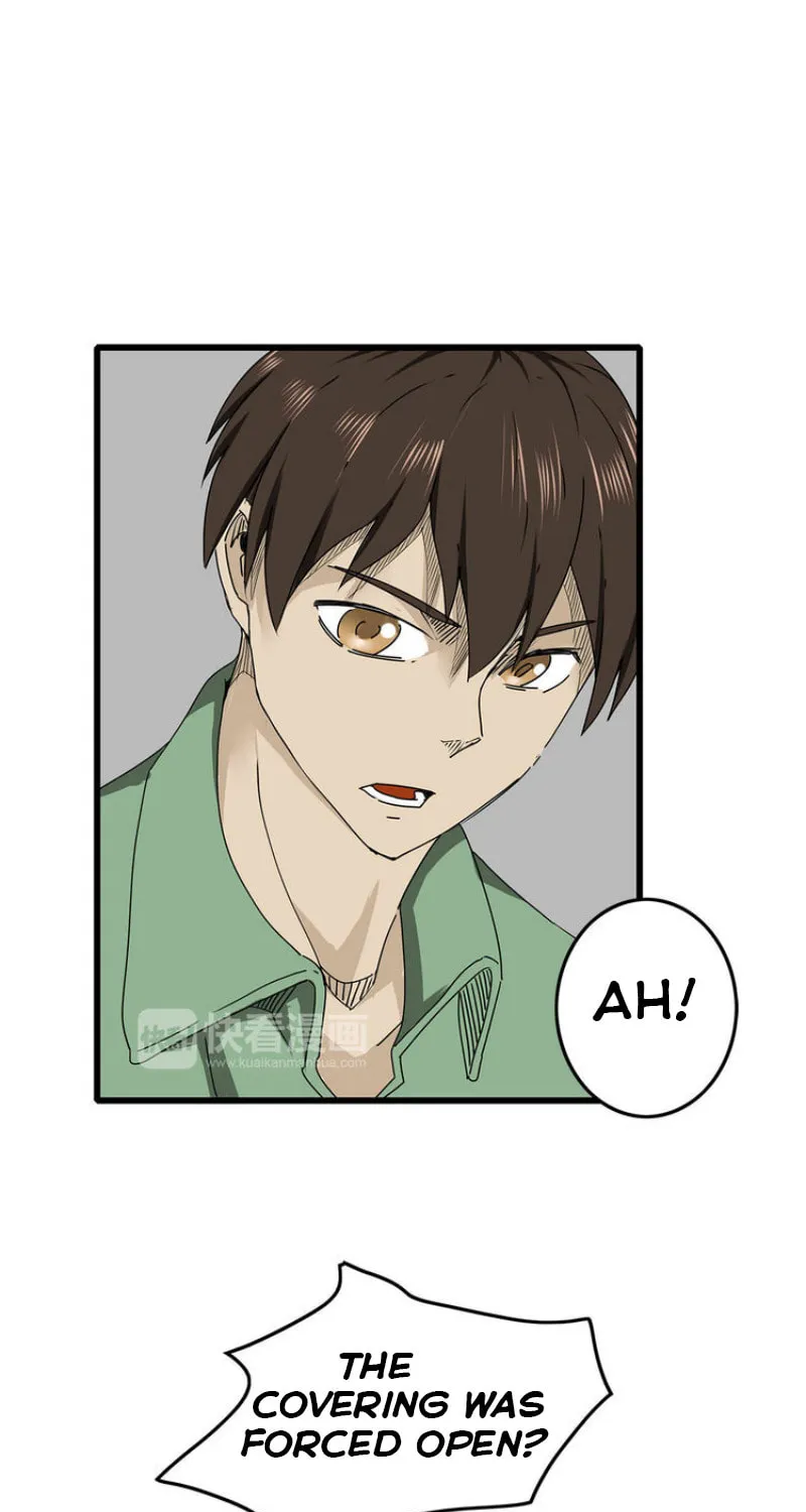 Under the Water and Mutated Fishes (Colored) Chapter 27 page 9 - 