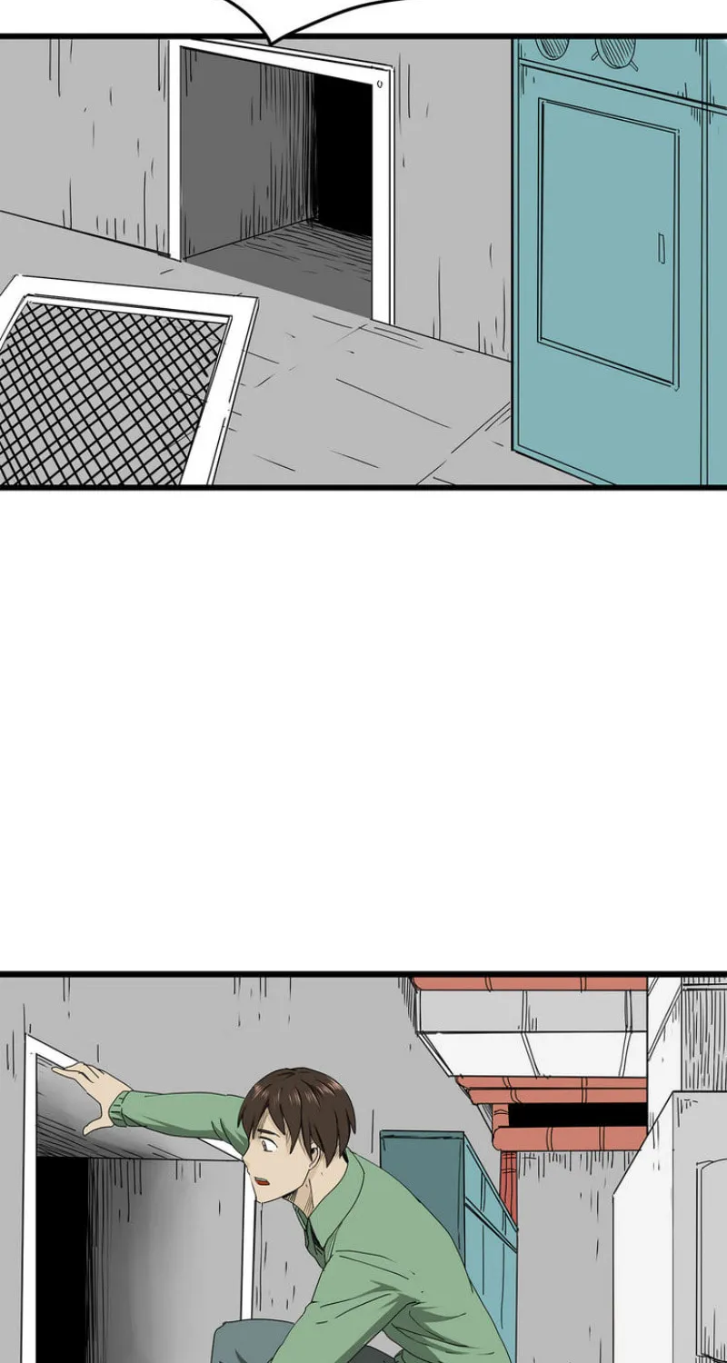 Under the Water and Mutated Fishes (Colored) Chapter 27 page 10 - 