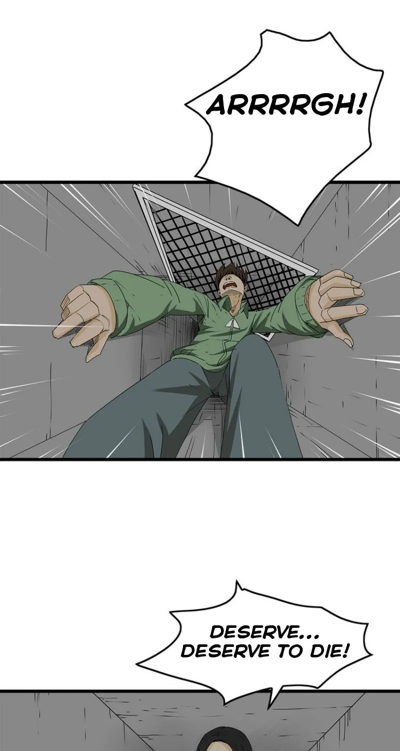 Under the Water and Mutated Fishes (Colored) Chapter 28 page 2 - 