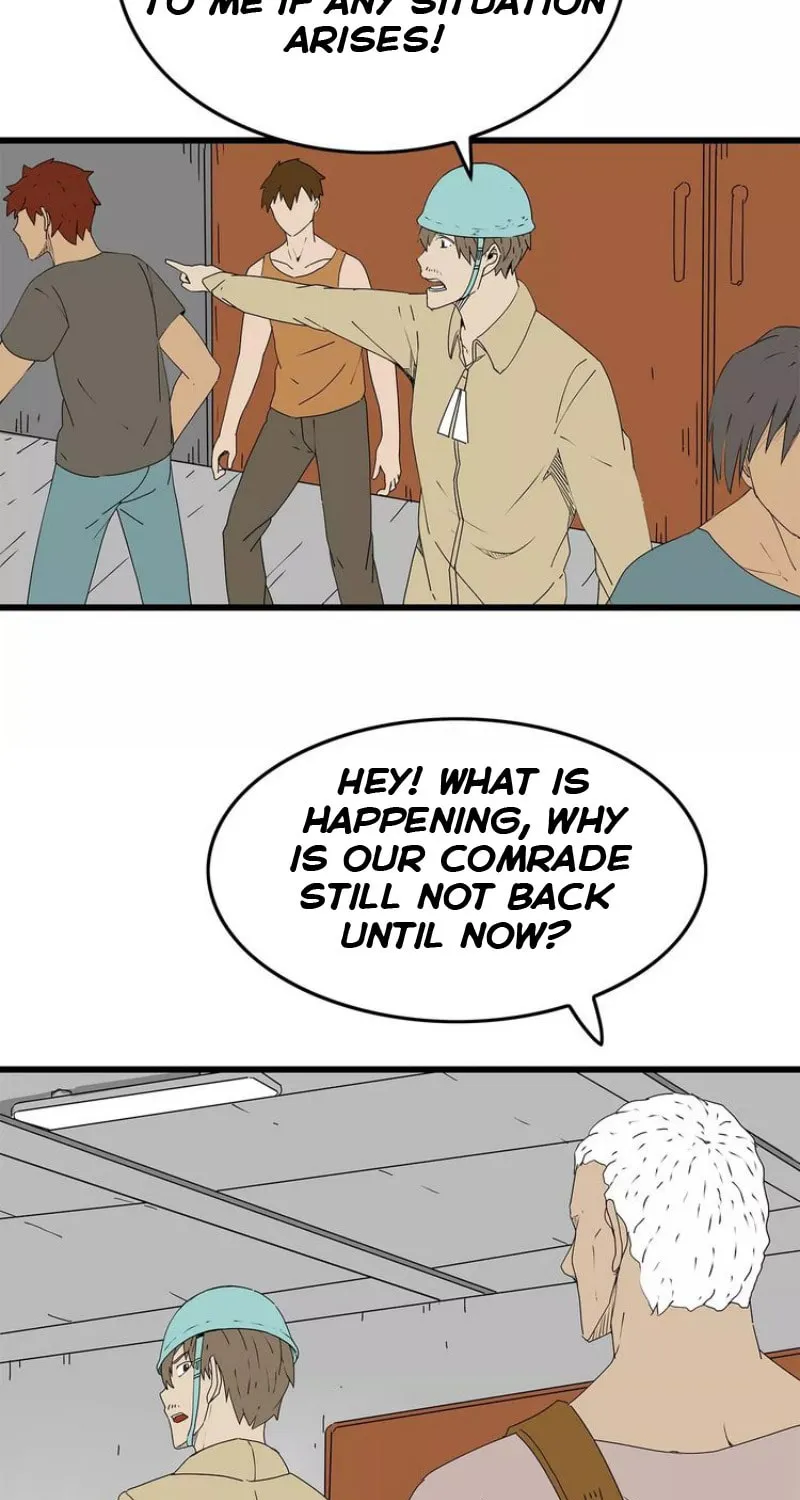 Under the Water and Mutated Fishes (Colored) Chapter 28 page 13 - 