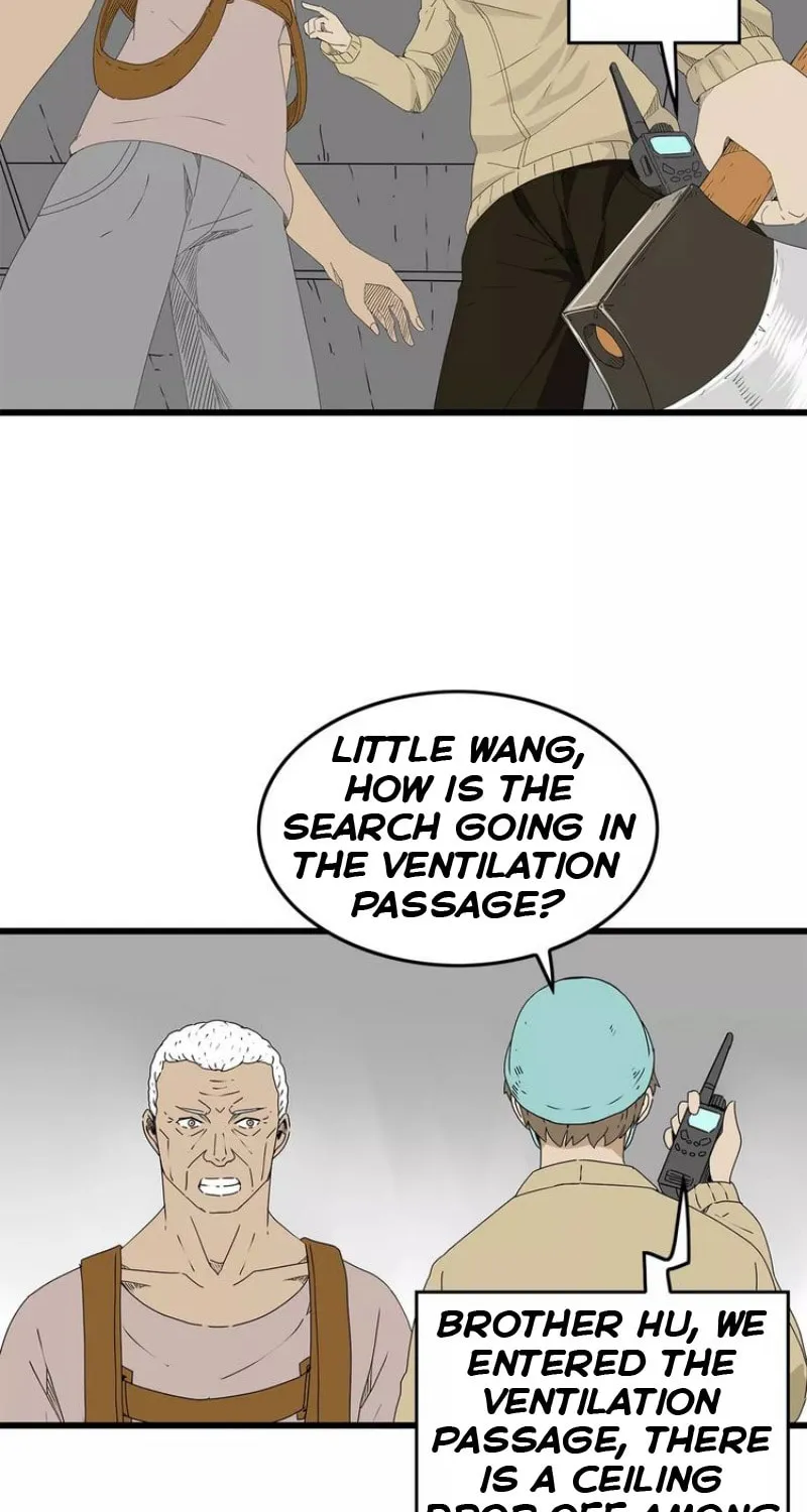 Under the Water and Mutated Fishes (Colored) Chapter 28 page 17 - 
