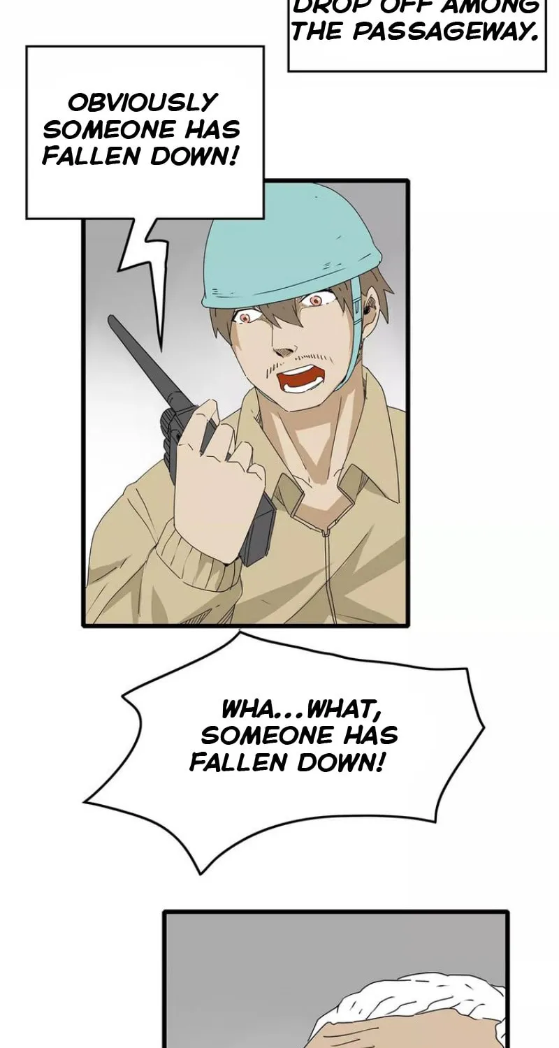 Under the Water and Mutated Fishes (Colored) Chapter 28 page 18 - 