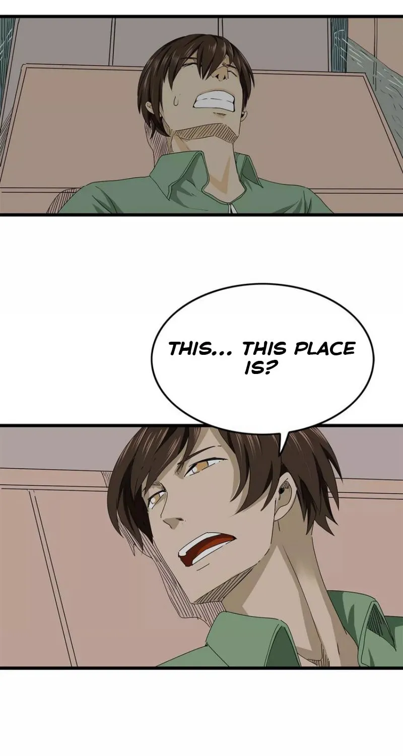 Under the Water and Mutated Fishes (Colored) Chapter 28 page 20 - 