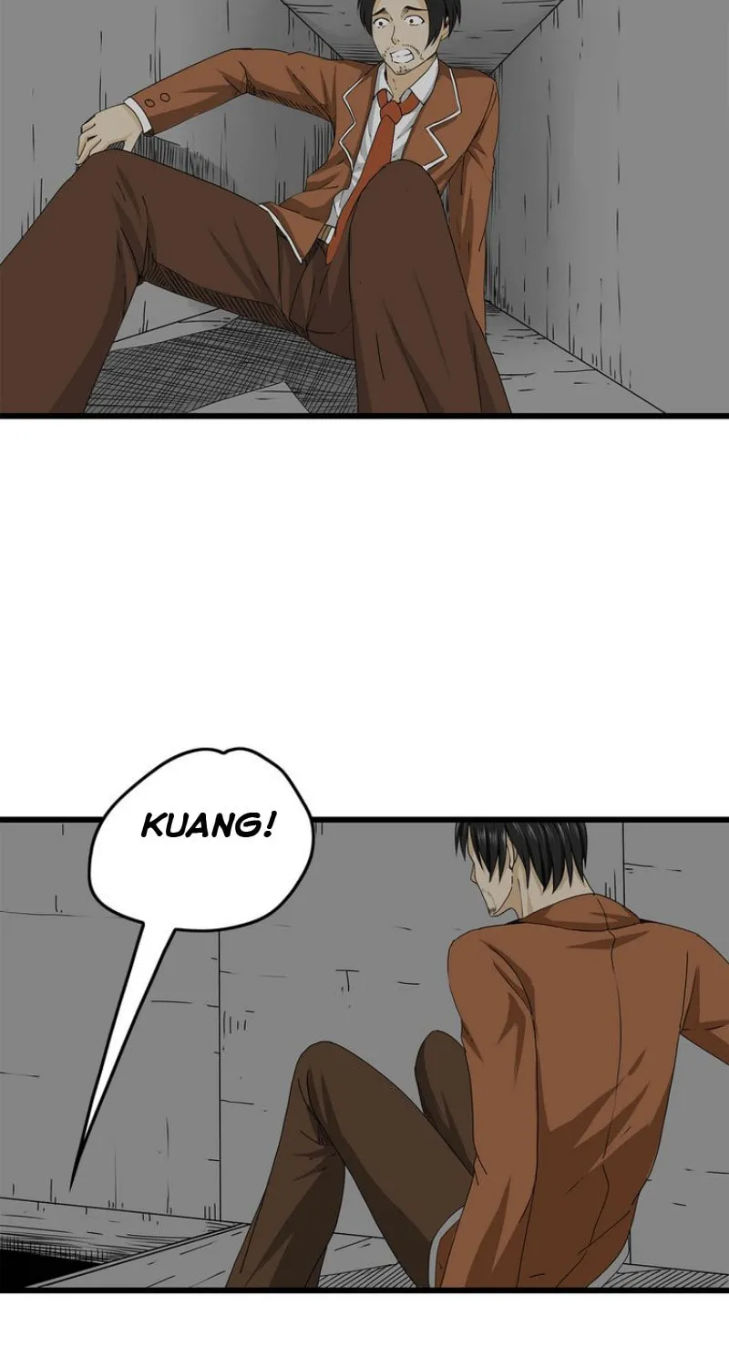 Under the Water and Mutated Fishes (Colored) Chapter 28 page 3 - 