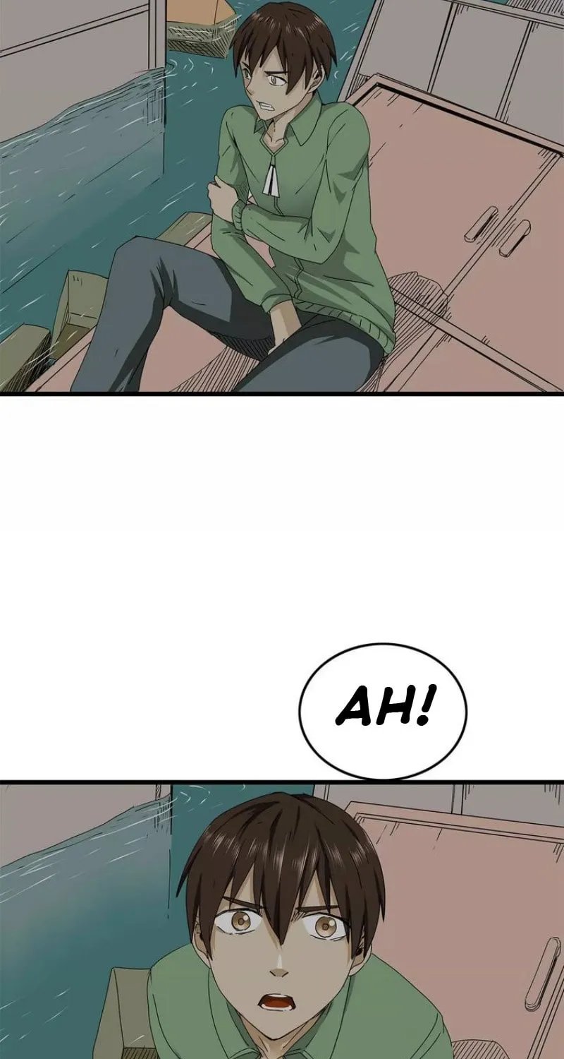 Under the Water and Mutated Fishes (Colored) Chapter 28 page 22 - 