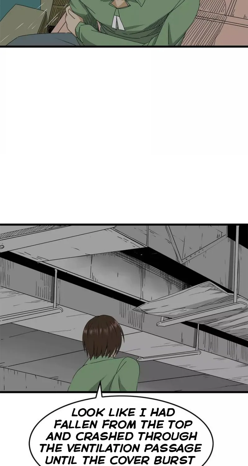 Under the Water and Mutated Fishes (Colored) Chapter 28 page 23 - 