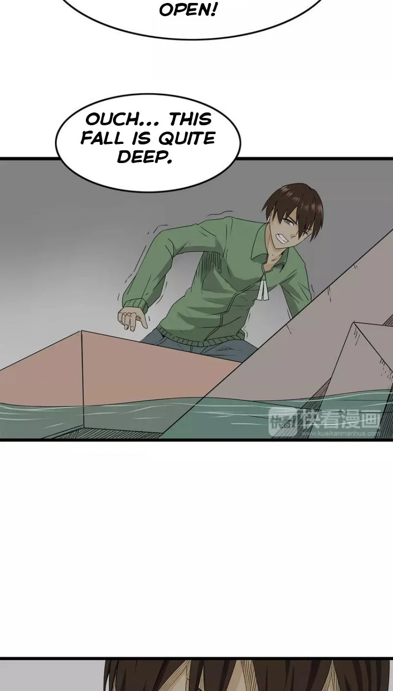 Under the Water and Mutated Fishes (Colored) Chapter 28 page 24 - 