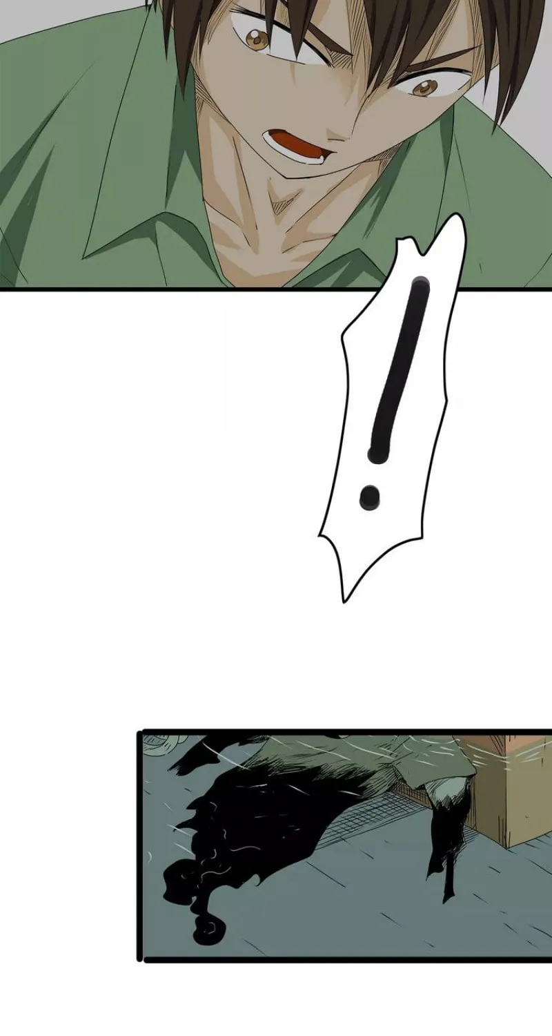 Under the Water and Mutated Fishes (Colored) Chapter 28 page 25 - 