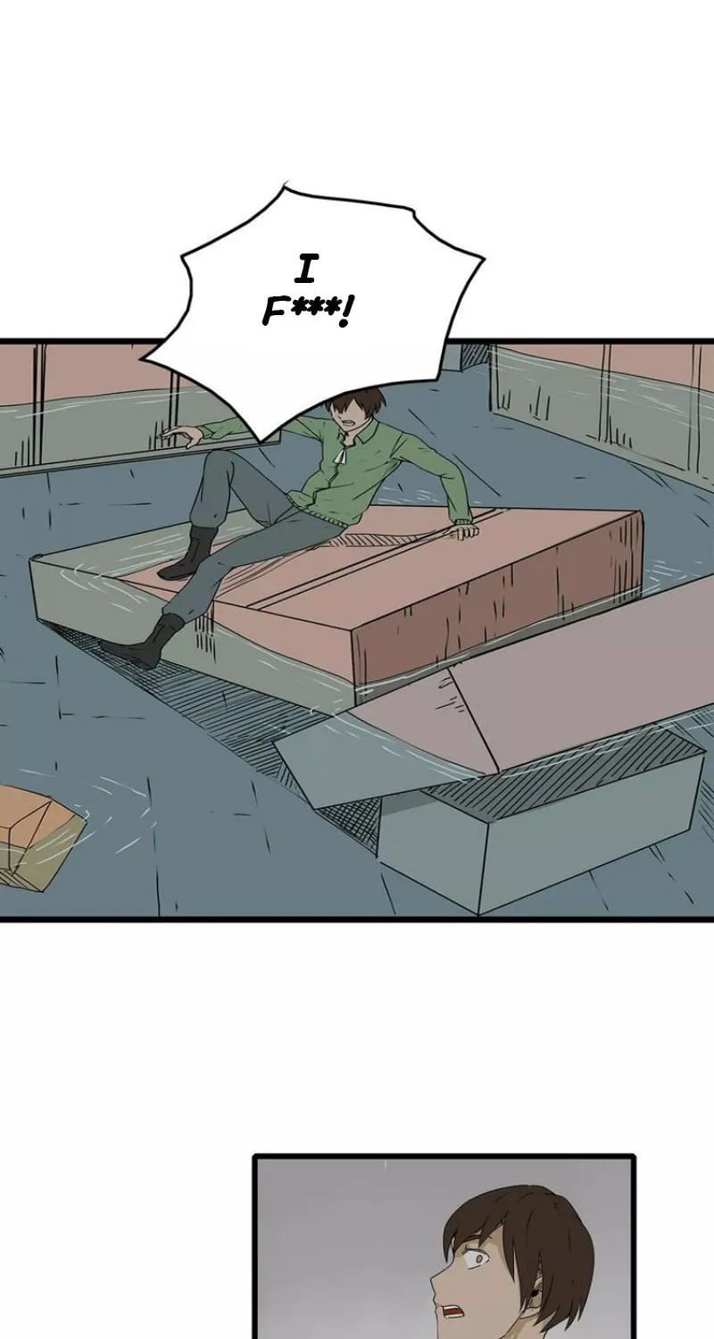 Under the Water and Mutated Fishes (Colored) Chapter 28 page 26 - 