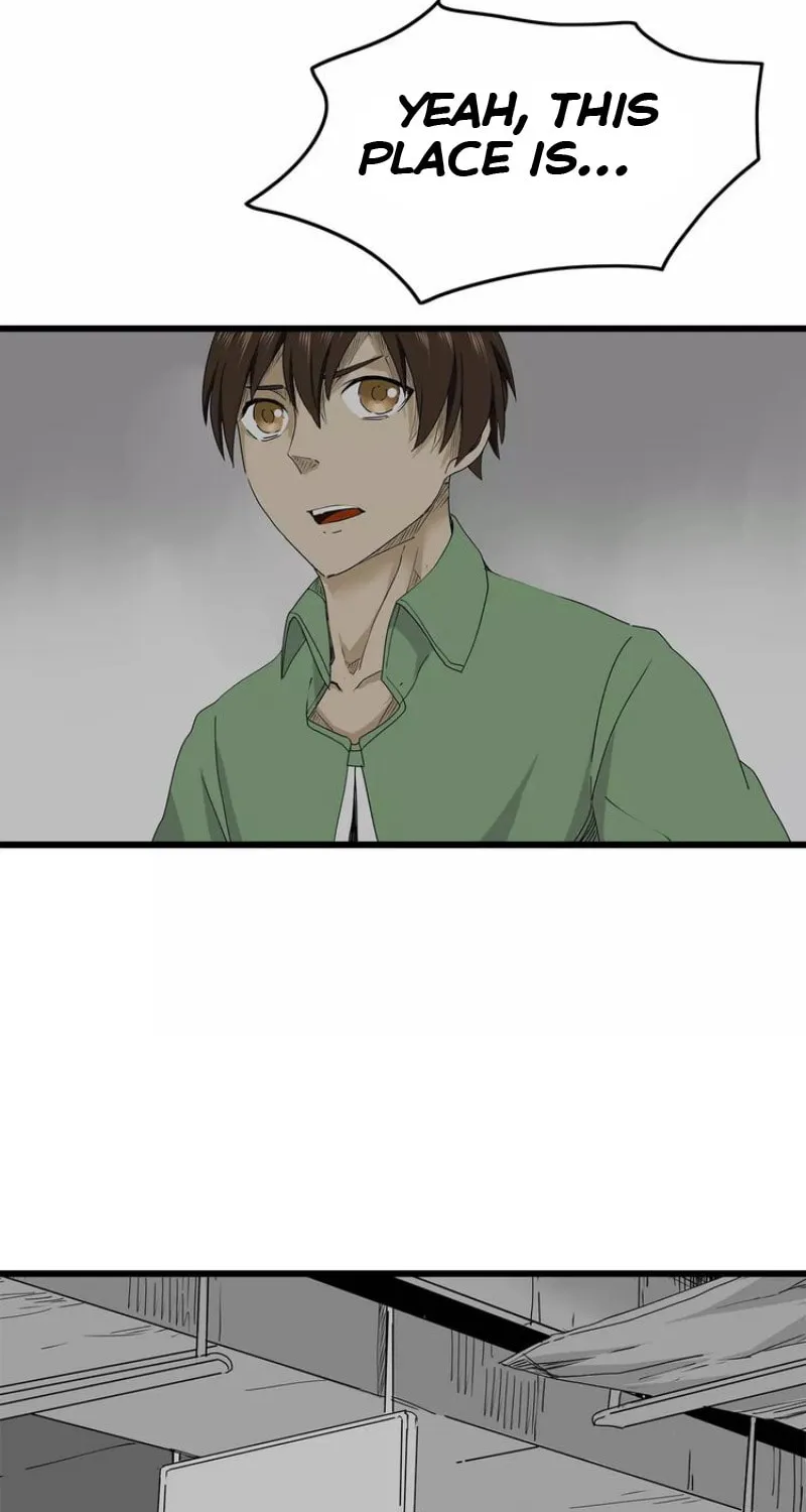Under the Water and Mutated Fishes (Colored) Chapter 28 page 28 - 