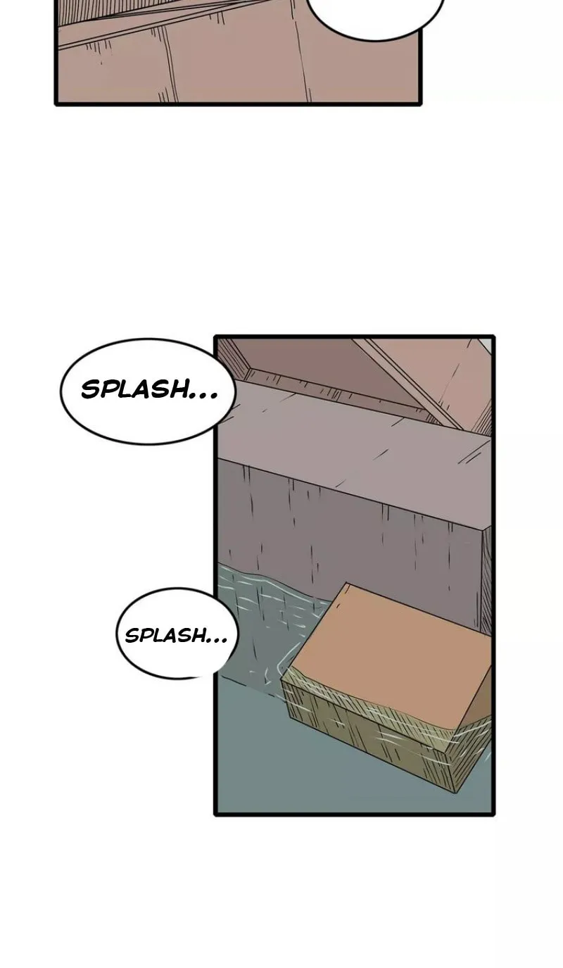 Under the Water and Mutated Fishes (Colored) Chapter 28 page 32 - 