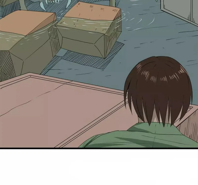 Under the Water and Mutated Fishes (Colored) Chapter 28 page 35 - 