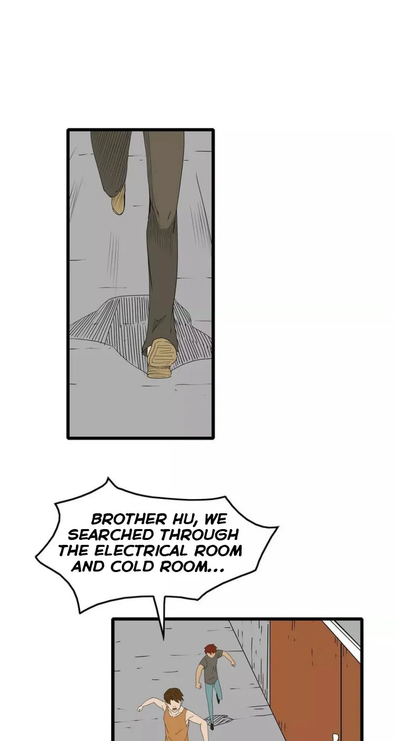 Under the Water and Mutated Fishes (Colored) Chapter 28 page 7 - 