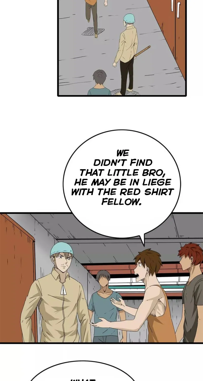 Under the Water and Mutated Fishes (Colored) Chapter 28 page 8 - 