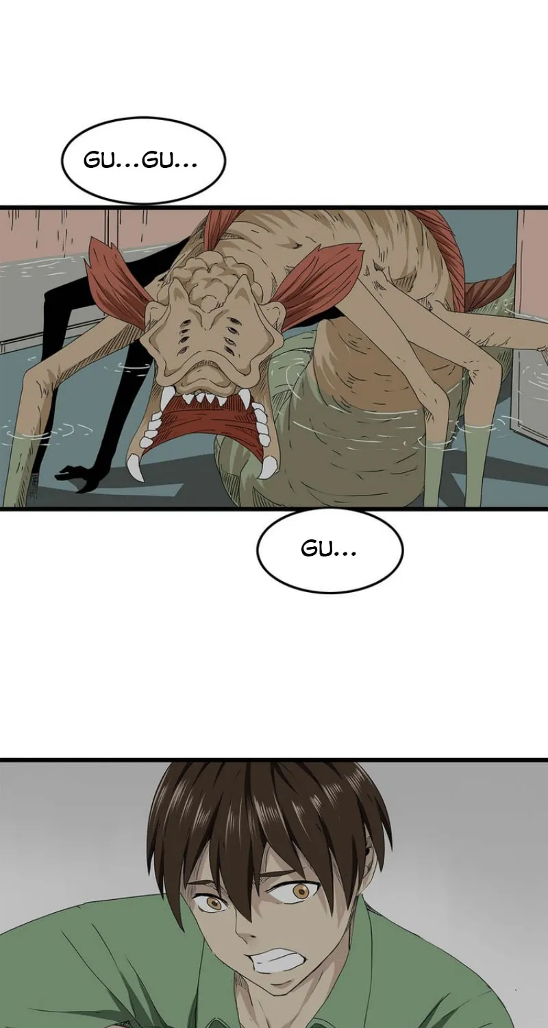 Under the Water and Mutated Fishes (Colored) Chapter 29 page 2 - 