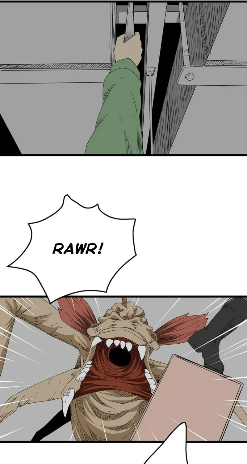 Under the Water and Mutated Fishes (Colored) Chapter 29 page 13 - 