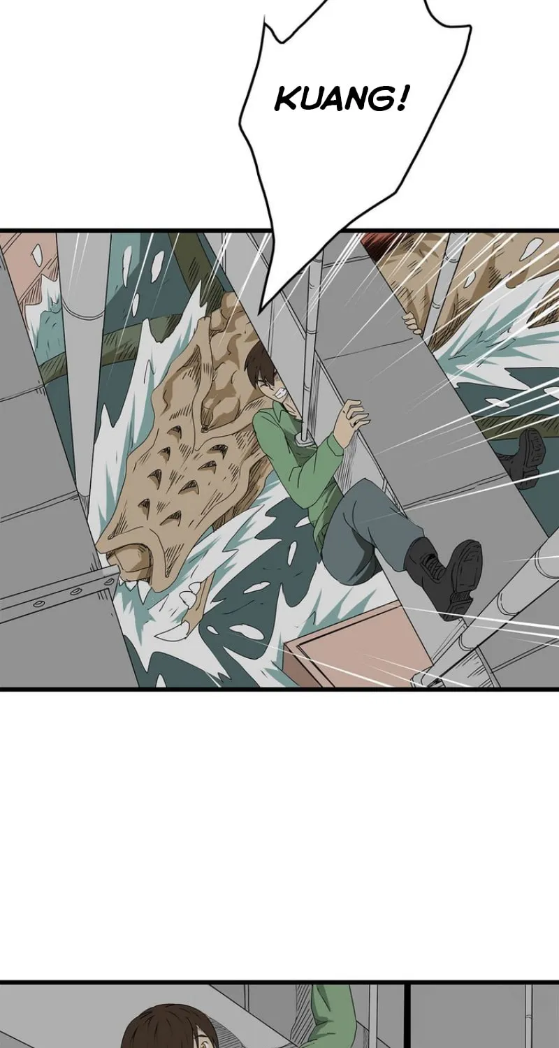 Under the Water and Mutated Fishes (Colored) Chapter 29 page 14 - 