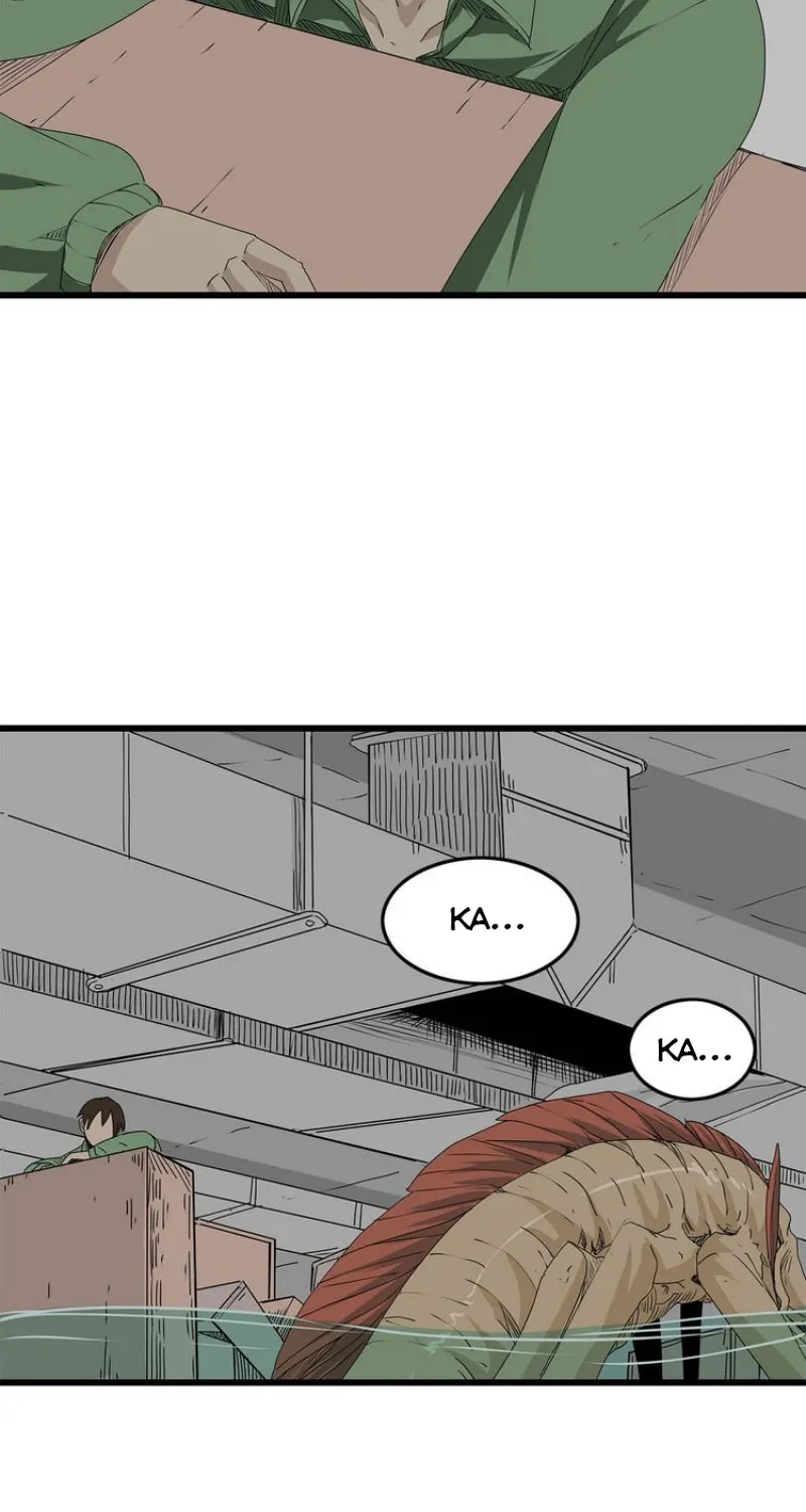 Under the Water and Mutated Fishes (Colored) Chapter 29 page 3 - 