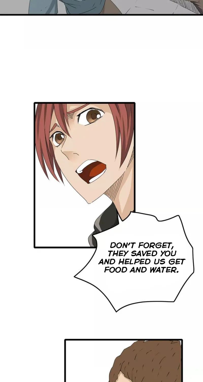 Under the Water and Mutated Fishes (Colored) Chapter 29 page 22 - 