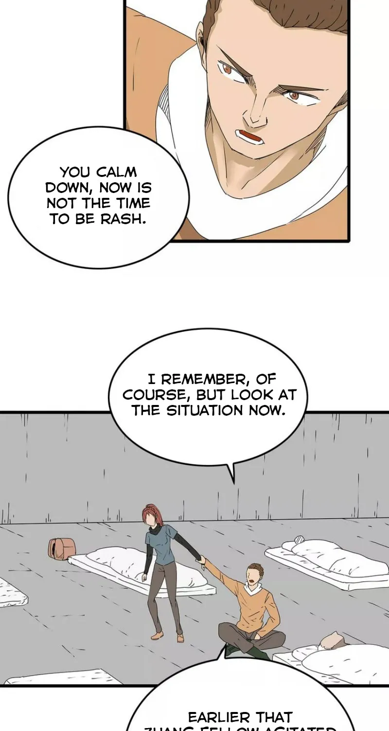 Under the Water and Mutated Fishes (Colored) Chapter 29 page 23 - 