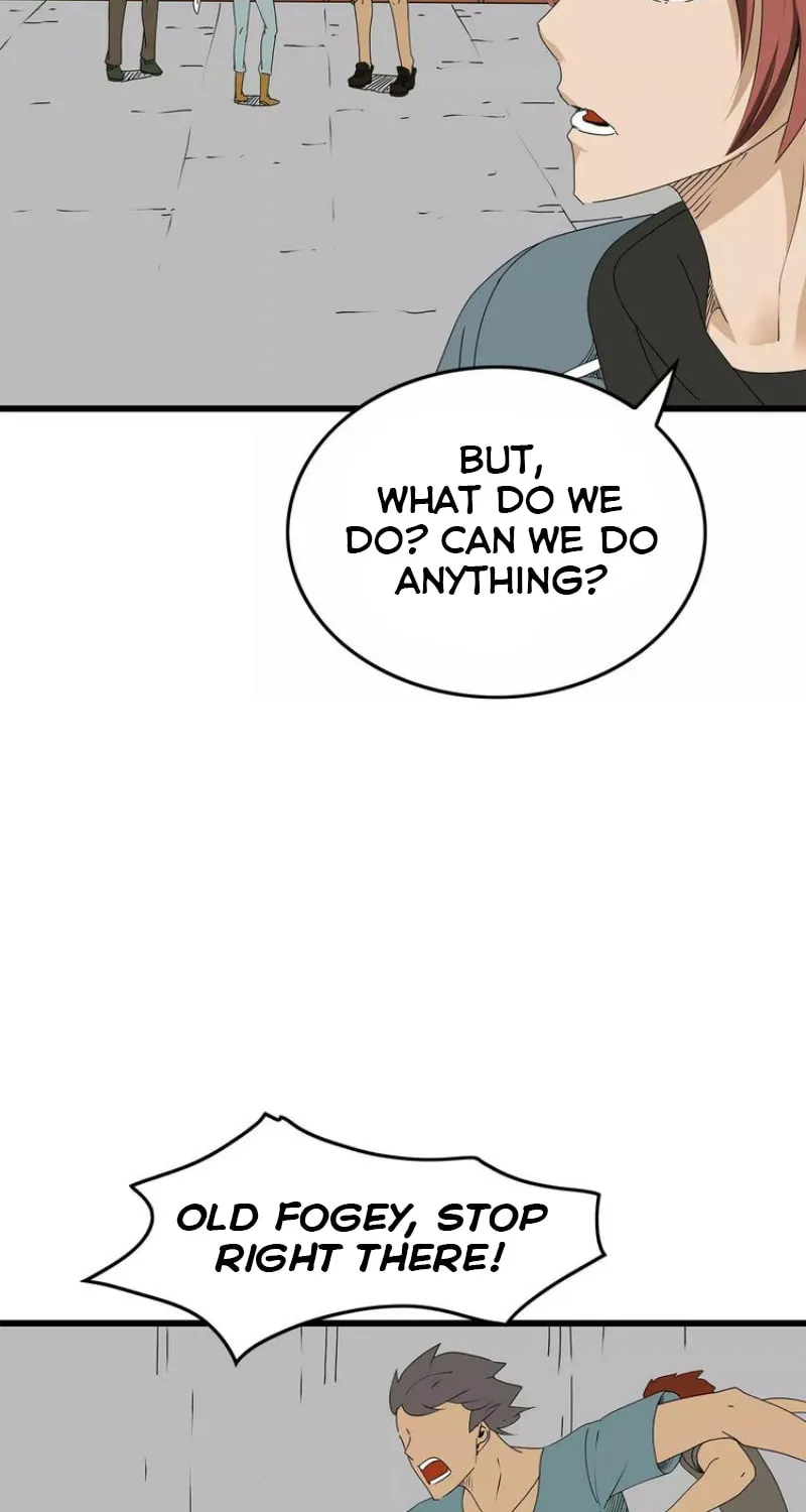 Under the Water and Mutated Fishes (Colored) Chapter 29 page 25 - 