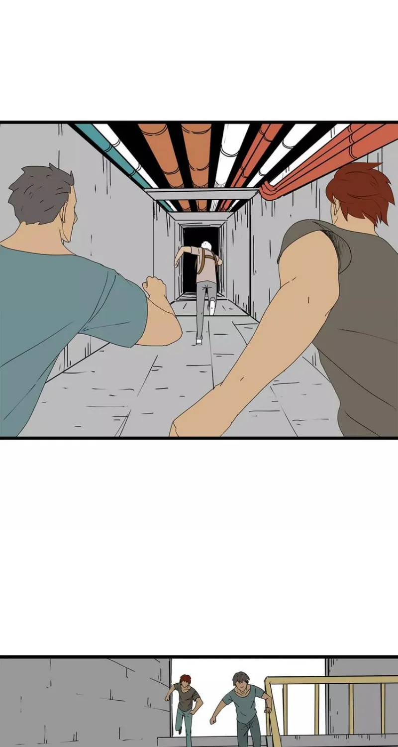 Under the Water and Mutated Fishes (Colored) Chapter 29 page 27 - 